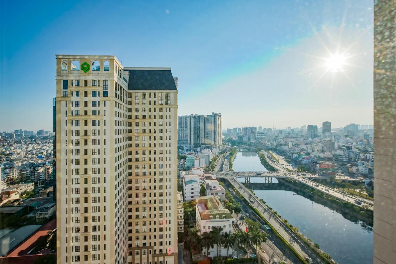 Ichiban Apartments Хошимін Екстер'єр фото