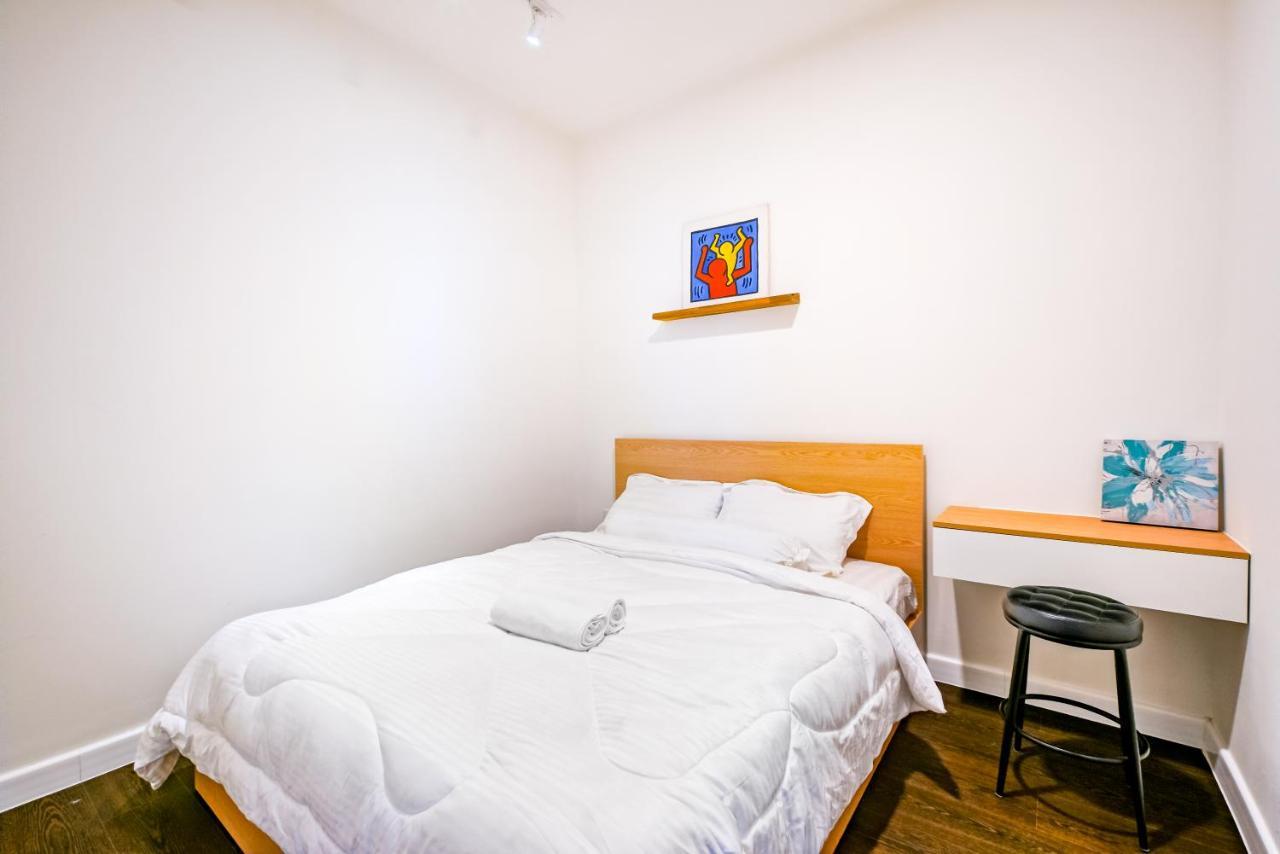 Ichiban Apartments Хошимін Екстер'єр фото
