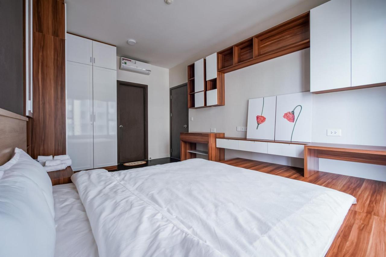 Ichiban Apartments Хошимін Екстер'єр фото