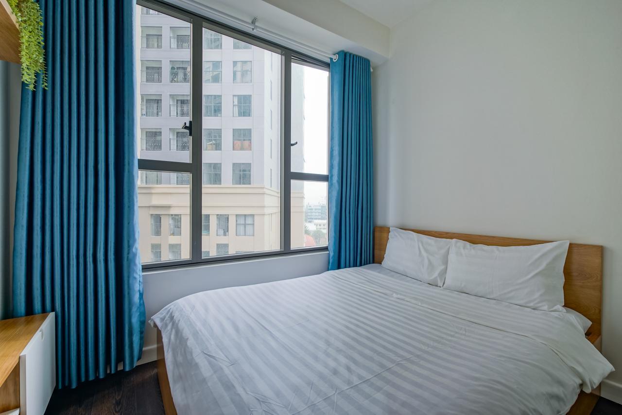 Ichiban Apartments Хошимін Екстер'єр фото