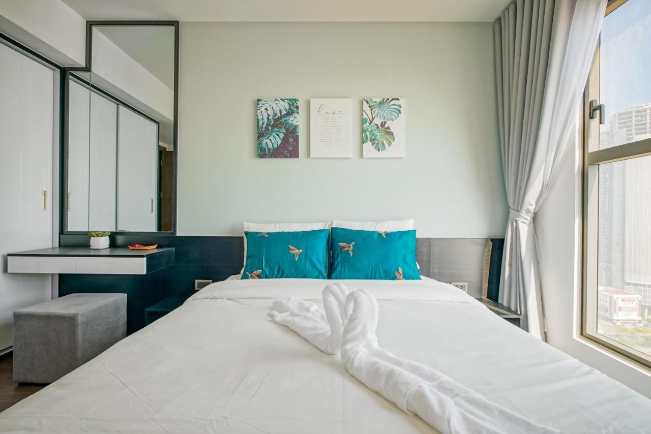 Ichiban Apartments Хошимін Екстер'єр фото